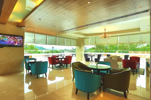 Radisson Blu Palace Resort & Spa, Udaipur - Other Facilities - Restaurant 6